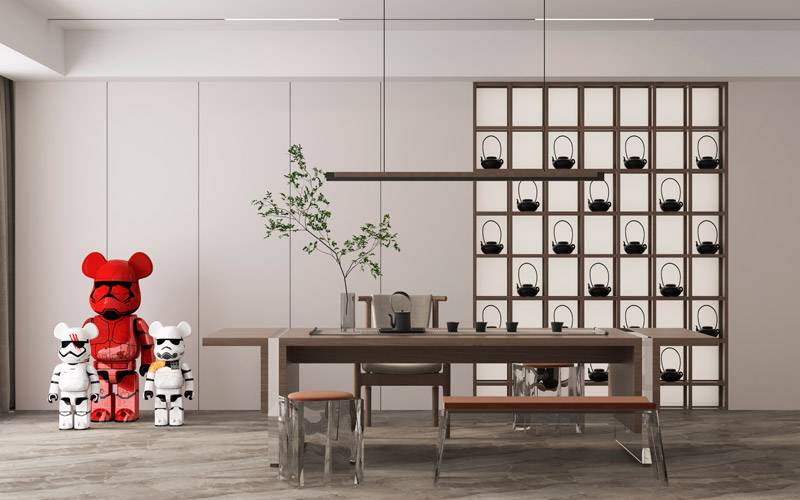 Стеновые панели Decomir